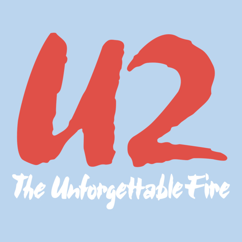 U Two Unforgettable Fire Classic Tee by linhVisuals | Teevron