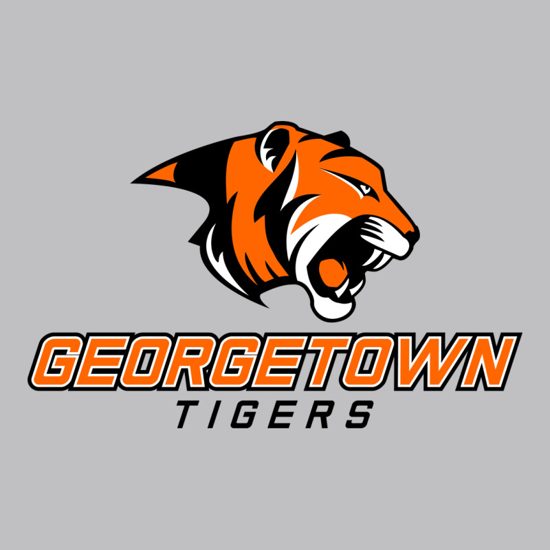Georgetown College Tiger Classic Tee by linhVisuals | Teevron