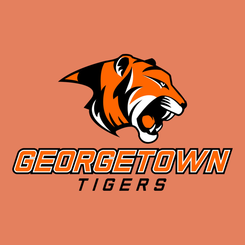 Georgetown College Tiger Classic Tee by linhVisuals | Teevron