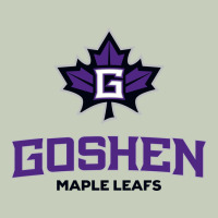 Goshen College Maple Leafs2 Vectorized Classic Tee | Teevron