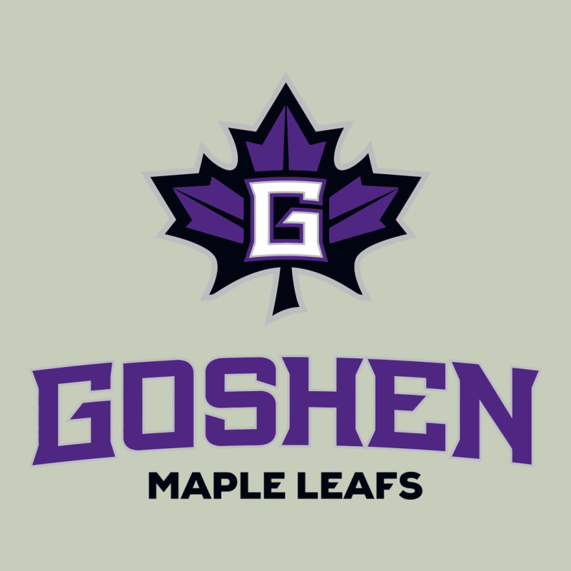 Goshen College Maple Leafs2 Vectorized Classic Tee by linhVisuals | Teevron