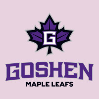 Goshen College Maple Leafs2 Vectorized Classic Tee | Teevron