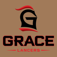 Grace College & Seminary Lancers1 Vectorized Classic Tee | Teevron
