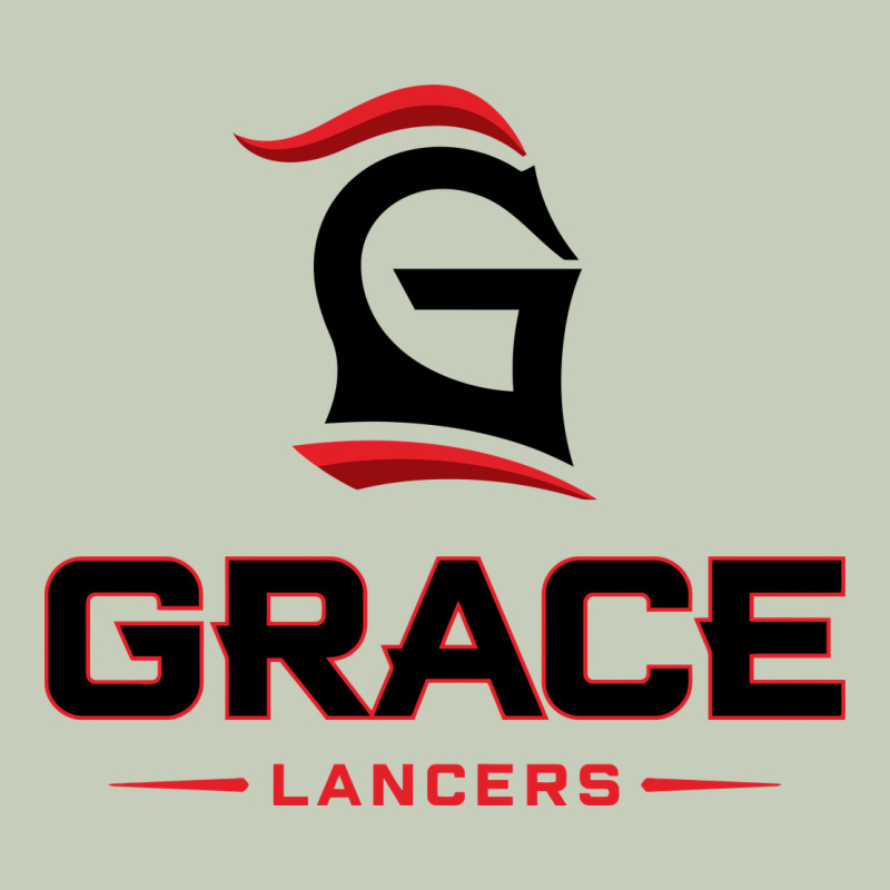 Grace College & Seminary Lancers1 Vectorized Classic Tee by linhVisuals | Teevron