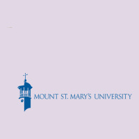 The Mount St Mary's University Classic Tee | Teevron