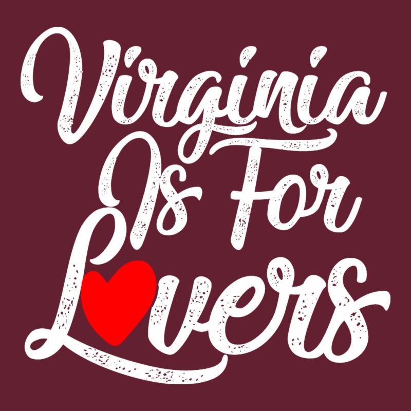 Virginia Is For Lovers Classic Tee by linhVisuals | Teevron