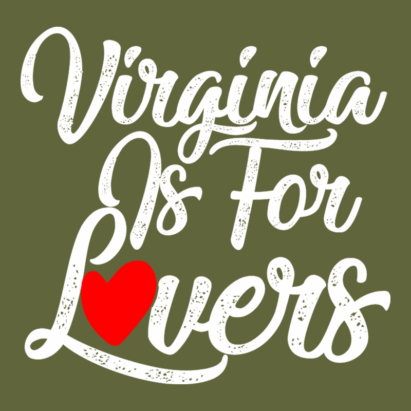 Virginia Is For Lovers Classic Tee by linhVisuals | Teevron