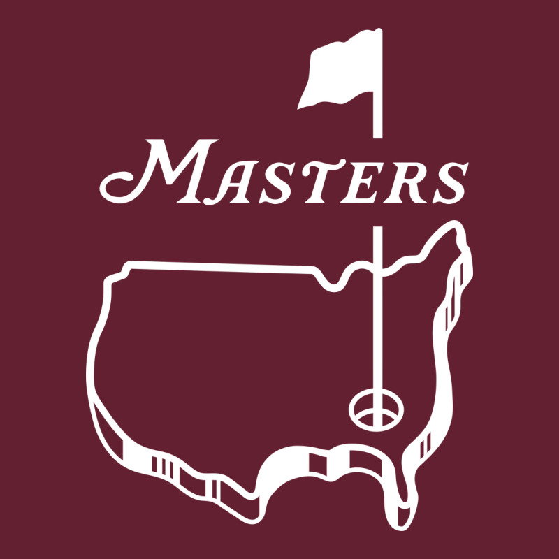 Master Golf Tournament Classic Tee by linhVisuals | Teevron