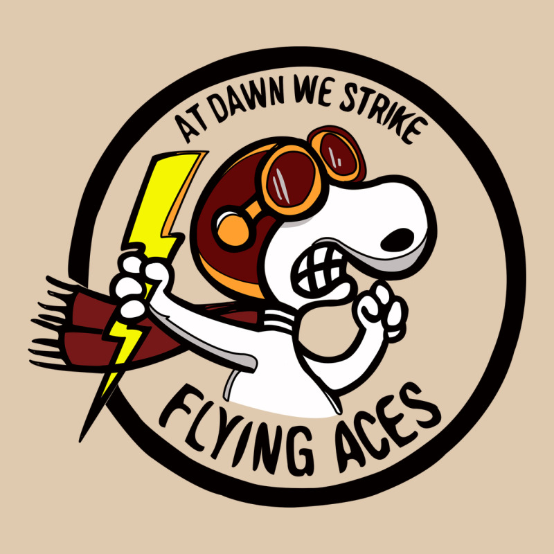 Flying Aces Classic Tee by linhVisuals | Teevron
