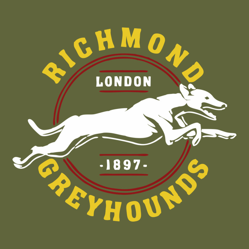 Richmond Greyhounds Lon Don 1897 Classic Tee by linhVisuals | Teevron