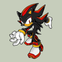 Shadow The Hedgehog Classic Tee | Teevron