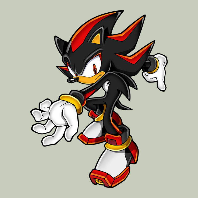 Shadow The Hedgehog Classic Tee by linhVisuals | Teevron
