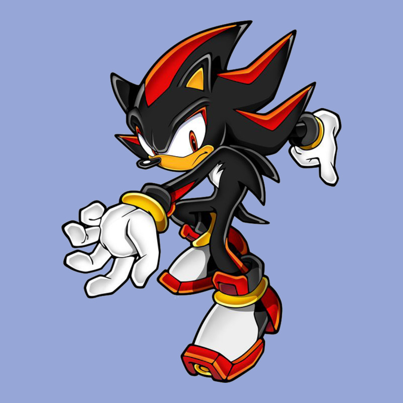 Shadow The Hedgehog Classic Tee by linhVisuals | Teevron