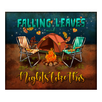 falling leaves and nights like this mouse pad | Teevron