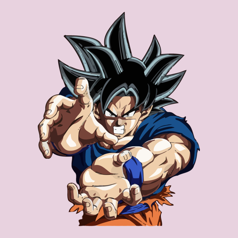 Goku Utra Instinct Classic Tee by linhVisuals | Teevron