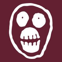 The Mighty Boosh Monkey Skull Classic Tee | Teevron