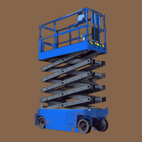 Scissor Lift Premium Tee | Teevron