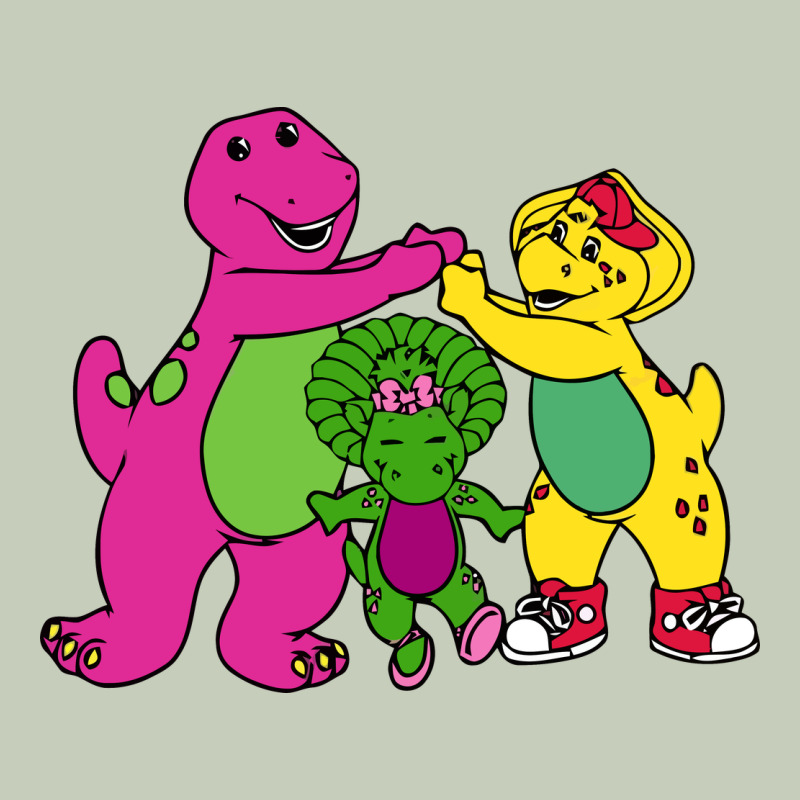 Barney Legendary Classic Tee by linhVisuals | Teevron