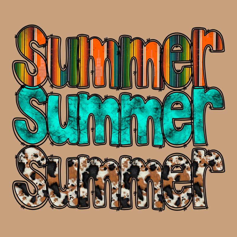Summer Western Vintage Tee by RacoonDesign | Teevron