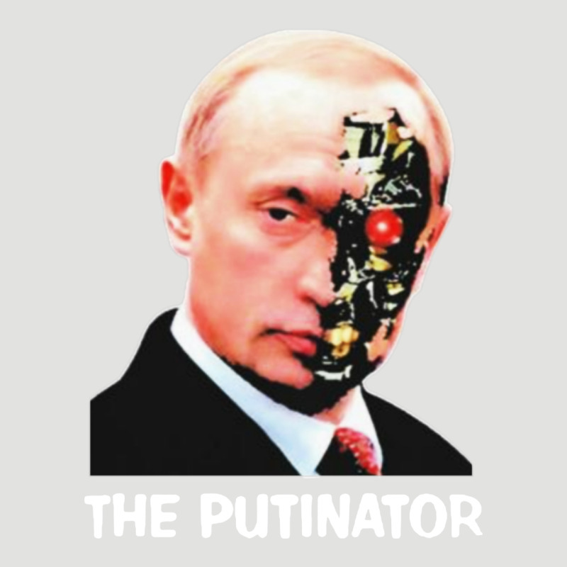 Official The Putinator Classic Tee by linhVisuals | Teevron