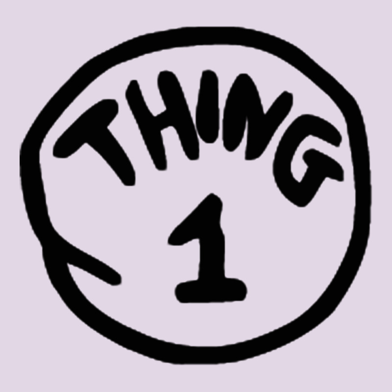 Thing 1 Thing 2 Buddies Lover Classic Tee by linhVisuals | Teevron