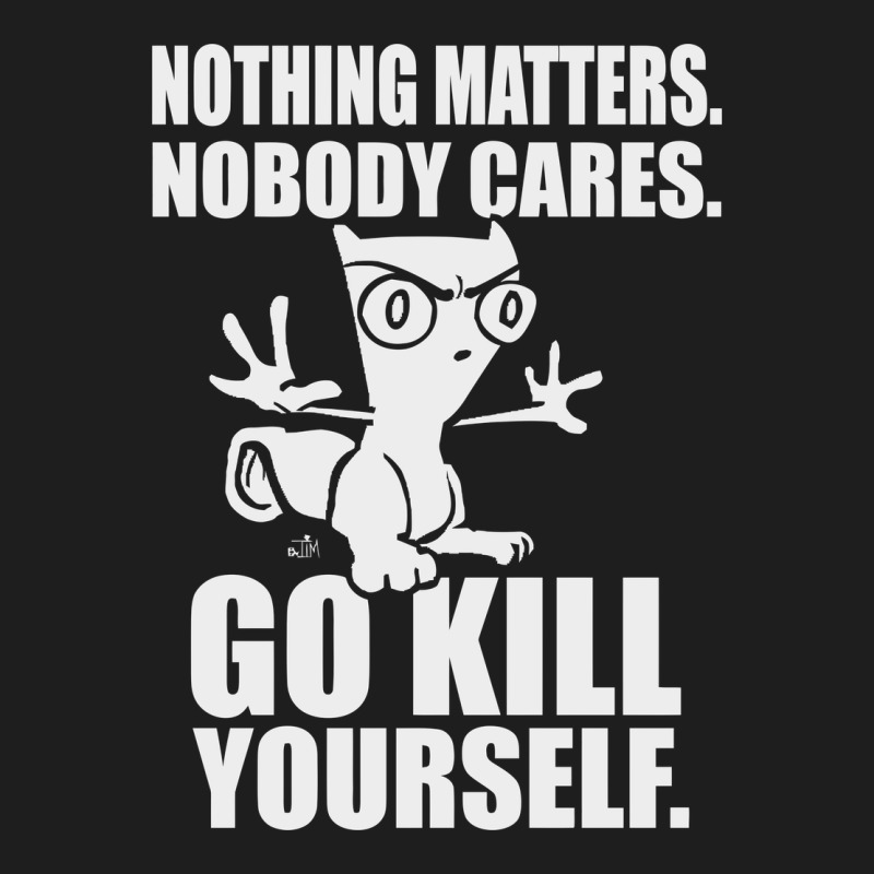 Kill Yourself Classic Foamy The Squirrel Classic Tee by linhVisuals | Teevron