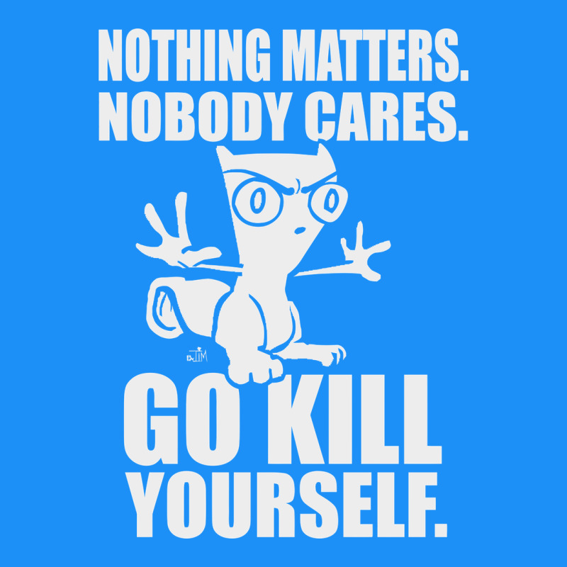 Kill Yourself Classic Foamy The Squirrel Classic Tee by linhVisuals | Teevron