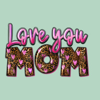 Love You Mom Classic Tee | Teevron