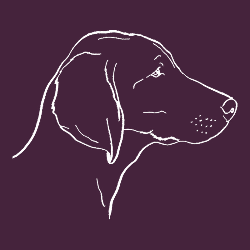 Weimaraner T  Shirt Weimaraner Dog Line Art Classic Tee by linhVisuals | Teevron
