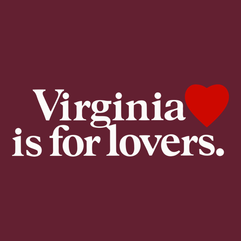 Virginia Is For Lovers Classic Tee by linhVisuals | Teevron