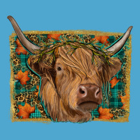 Highland Cow Fall Premium Hoodie | Teevron