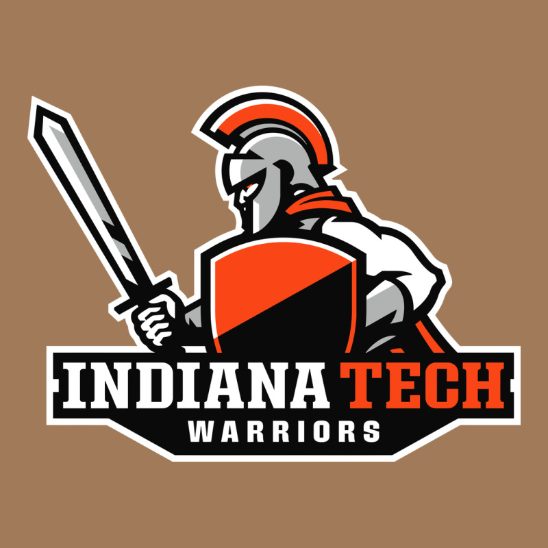 Indiana Institute Of Technology Warrior Classic Tee by linhVisuals | Teevron