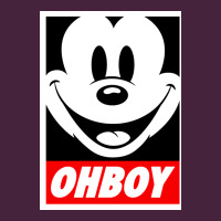 Ohboy Classic Tee | Teevron