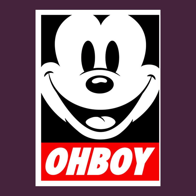 Ohboy Classic Tee by linhVisuals | Teevron