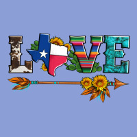 Love Texas Serape Cowhide Cactus And Sunflowers Long Sleeve Tee | Teevron