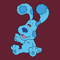 Blues Clues On Red Sofa Classic Tee | Teevron
