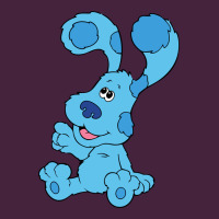 Blues Clues On Red Sofa Classic Tee | Teevron