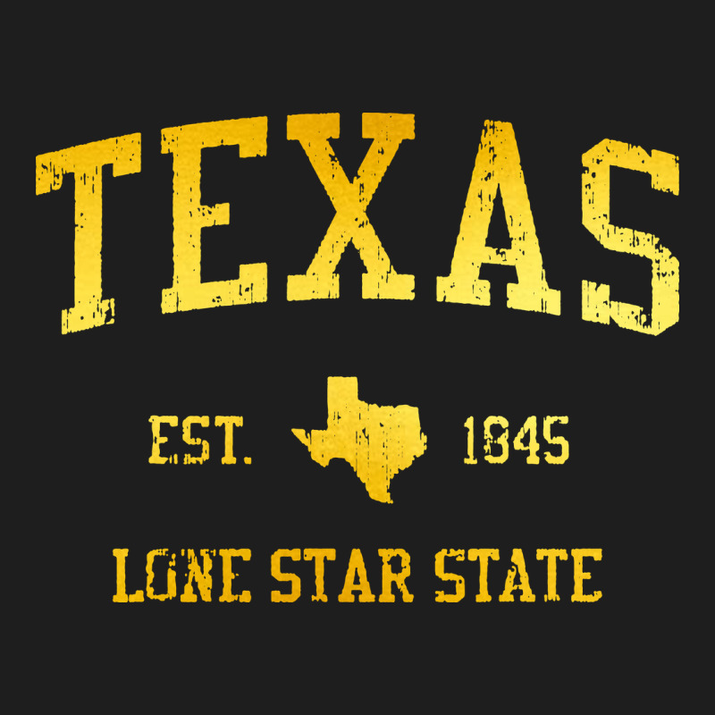 Texas Classic Tee by linhVisuals | Teevron