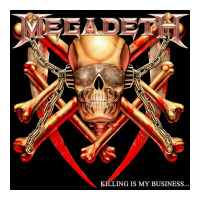 Megadeath Chains | Teevron