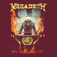Megadeath World Order Classic Tee | Teevron