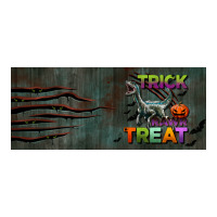 trick rawr treat 15 oz mug | Teevron
