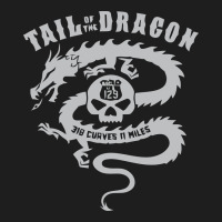 Tail Of The Dragon Classic Tee | Teevron