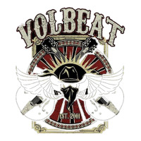 Volbeat Est.2001 Classic Tee | Teevron
