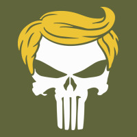 Trump Skull Classic Tee | Teevron