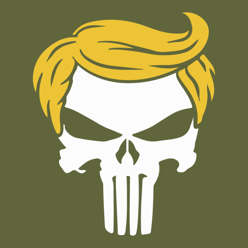 Trump Skull Classic Tee by linhVisuals | Teevron