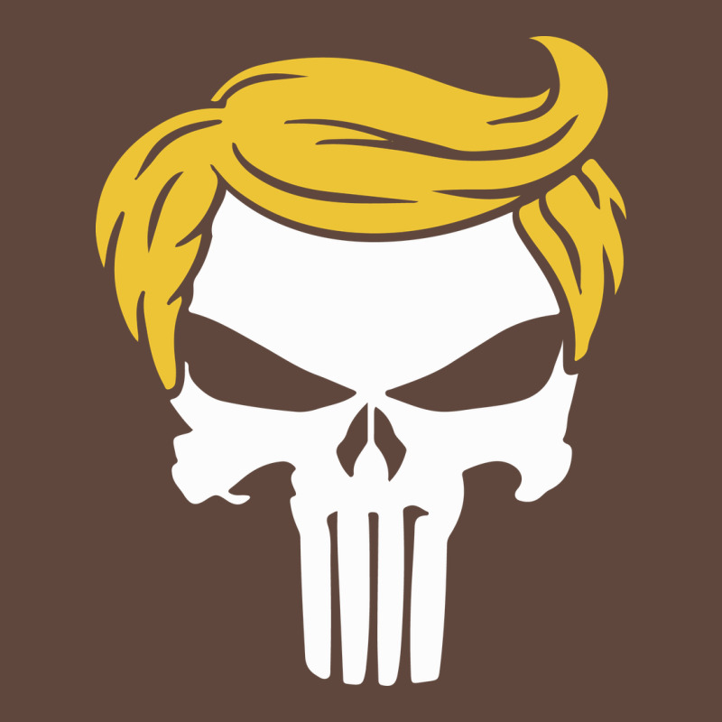 Trump Skull Classic Tee by linhVisuals | Teevron