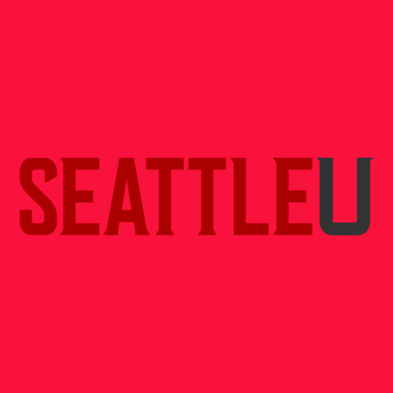 Seattle University Classic Tee by linhVisuals | Teevron