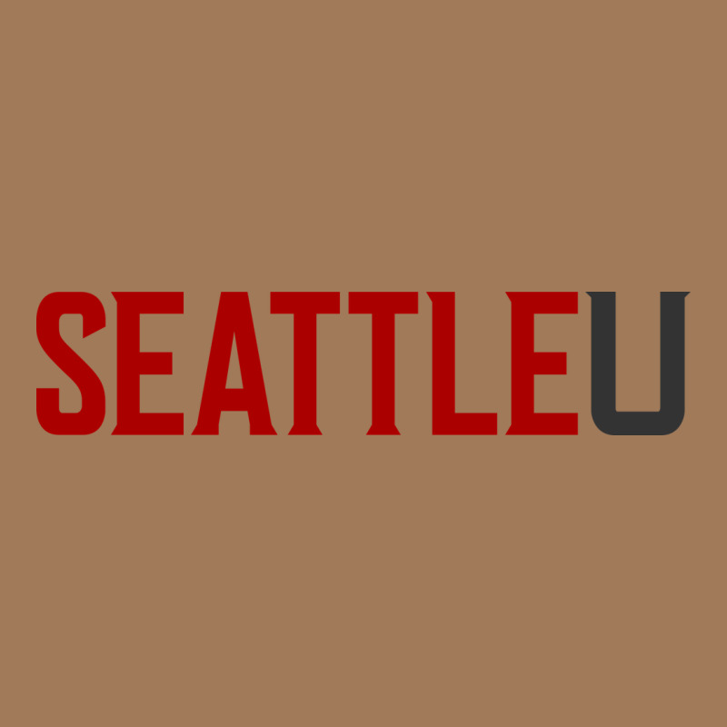Seattle University Classic Tee by linhVisuals | Teevron