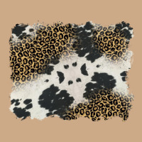 Black And White Cowhide Background Vintage Hoodie | Teevron