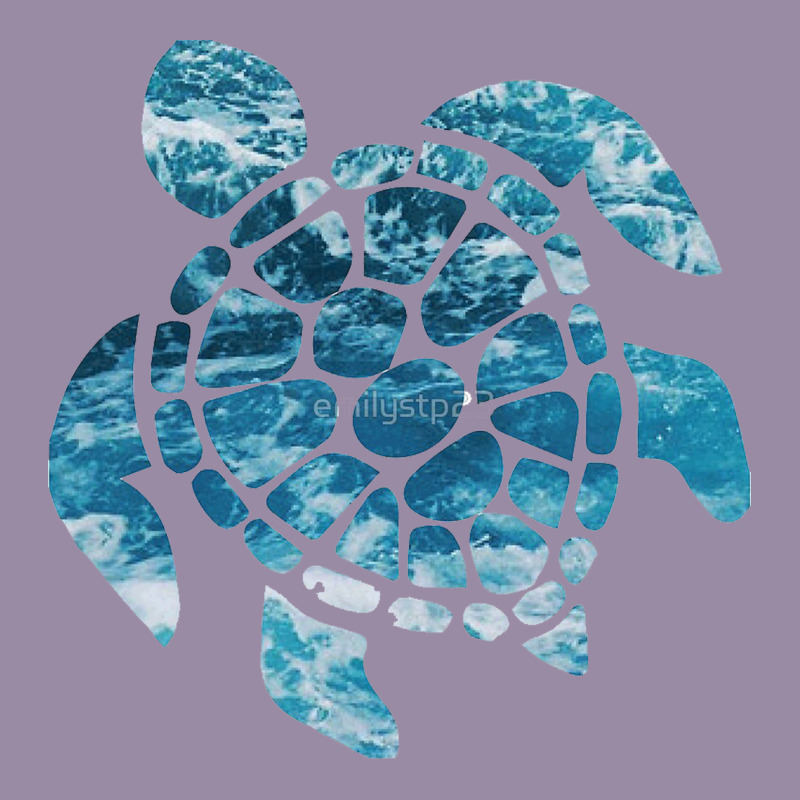Ocean Sea Turtle Classic Tee by linhVisuals | Teevron
